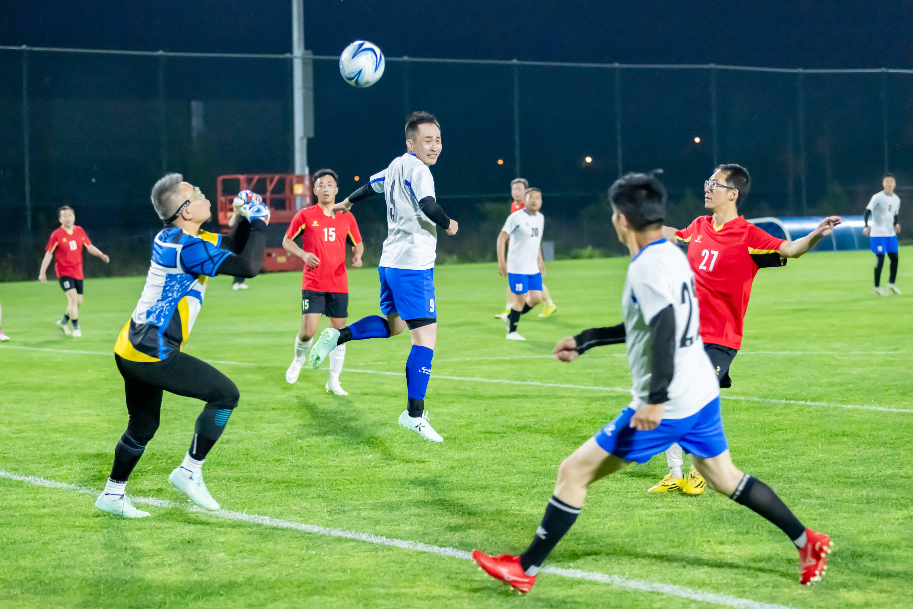 精彩对决时 精彩对决时